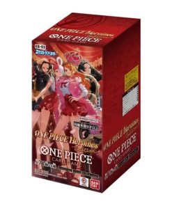 EB-03 Heroines Edition Booster Box Japanese ONE PIECE CARD