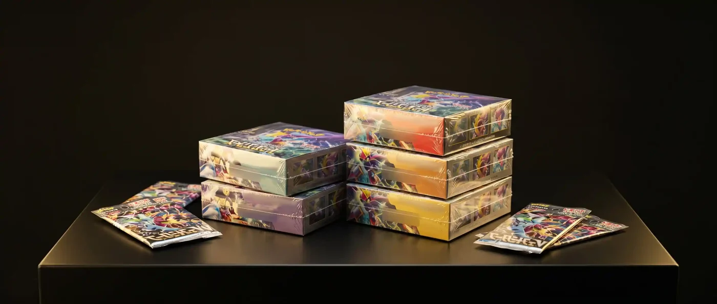 Browse Booster Boxes