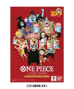 ONE PIECE Card Premium Card Collection Kumamoto Special Japanese ONE PIECE CARD