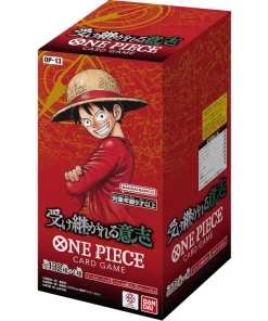 PRB-02 ONE PIECE CARD THE BEST vol.2 Sealed Case (20 boxes) Japanese ONE PIECE CARD