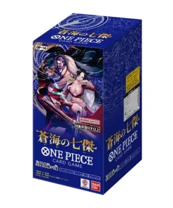 OP-14 The Azure Sea’s Seven Sealed Case (12 boxes) Japanese ONE PIECE CARD