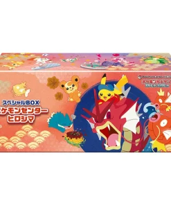 Pokemon Center Hiroshima Special Box Japanese Pokemon Card