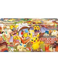 Pokemon Center Tohoku Special Box Japanese Pokemon Card