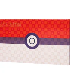 Pokemon Stamp Box Complete set Beauty Looking Back, Cramorant Set on the Moon- Japanese Pokemon Card