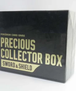 Precious Collector Box Japanese Japanese Pokemon Card