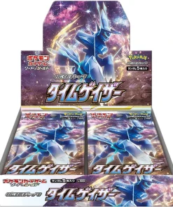 S10D Time Gazer Booster Box Japanese Pokemon Card