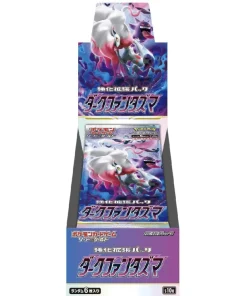 S10a Dark Phantasma Booster Box Japanese Pokemon Card