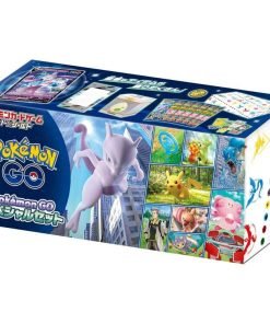 S10b Pokémon GO Special set box Japanese Pokemon Card