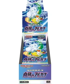 S11a Incandescent Arcana booster box Japanese Pokemon Card