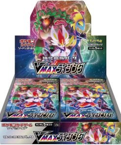 S1a Vmax Rising Booster Box Japanese Pokemon Card