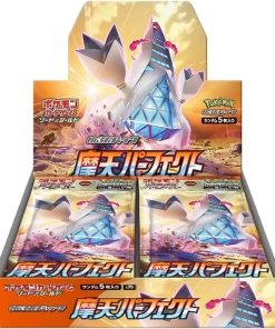 S7D Towering Perfection Booster Box Japanese Pokemon Card