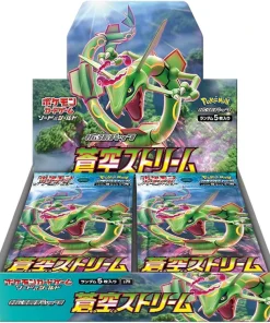 S7R Blue Sky Stream Booster Box Japanese Pokemon Card