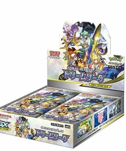 SM11b Dream League Booster Box Japanese Pokemon Card