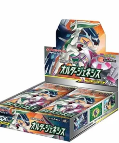 SM12 Alter Genesis Booster Box Japanese Pokemon Card