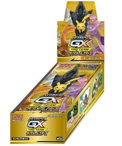 SM12a Tag team GX Tag All Stars Booster Box Japanese Pokemon Card