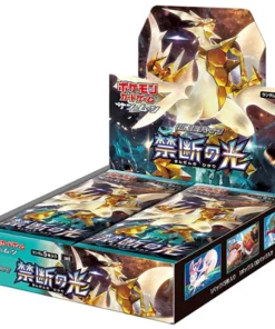 SM6 Forbidden light Booster Box Japanese Pokemon Card