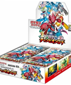 SM6b Champion Road Booster Box Japanese Pokemon Card