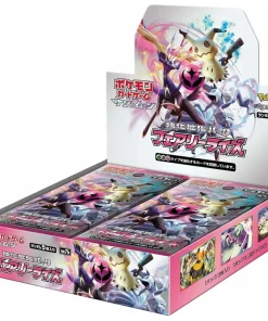 SM7b Fairy rise Booster Box Japanese Pokemon Card