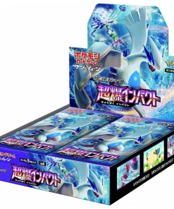 SM8 Super-Burst Impact Booster Box Japanese Pokemon Card