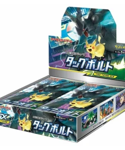 SM9 Tag Bolt Booster Box Japanese Pokemon Card