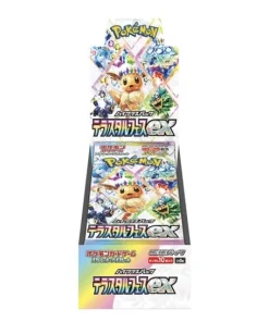 SV8a Terastal Festival ex Booster box Japanese Pokemon Card