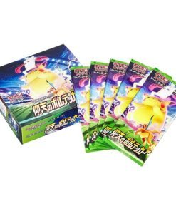S4 Shocking Volt Tackle Booster Box Japanese Pokemon Card