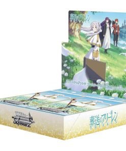 Weiss Schwarz Booster Frieren: Beyond Journey’s End (Renewed Edition) Japanese Trading Card