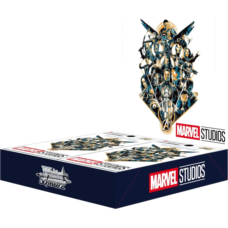 Weiss Schwarz Hololive Production Vol.1 & Vol.2 ReMix booster box Japanese Trading Card
