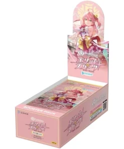 hololive OFFICIAL CG Booster Vol.3 Elite Spark Japanese Trading Card