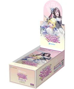 hololive OFFICIAL CG Booster Vol.7 Diva Fever Japanese Trading Card