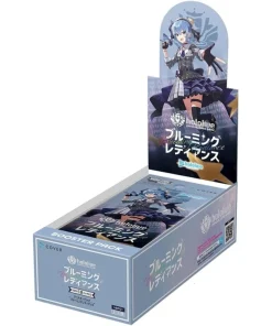 hololive OFFICIAL CG Vol.1 Blooming Radiance booster box Japanese Trading Card