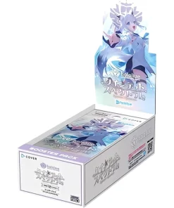 hololive OFFICIAL CG Vol.2 Quintet Spectrum booster box Japanese Trading Card