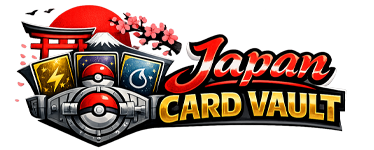 Japan Card Vault